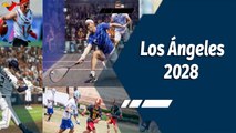 Tiempo Deportivo | Nuevas disciplinas para los Juegos Olímpicos  Los Ángeles 2028