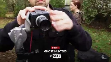 Les traqueurs de fantômes - 30 novembre