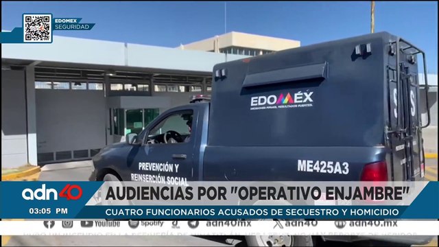 Detienen a siete personas en cinco cateos en la CDMX