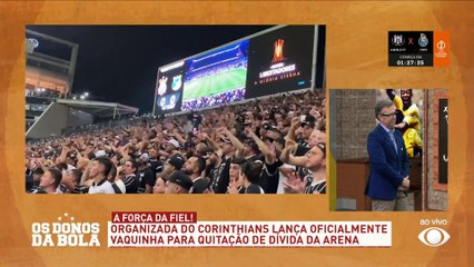 Neto compara Corinthians ao Palmeiras e desabafa: “Se tivesse lisura, seria o maior do mundo”