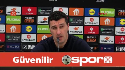 Martens: "Galatasaray, fiziksel açıdan Fenerbahçe'den daha iyi"
