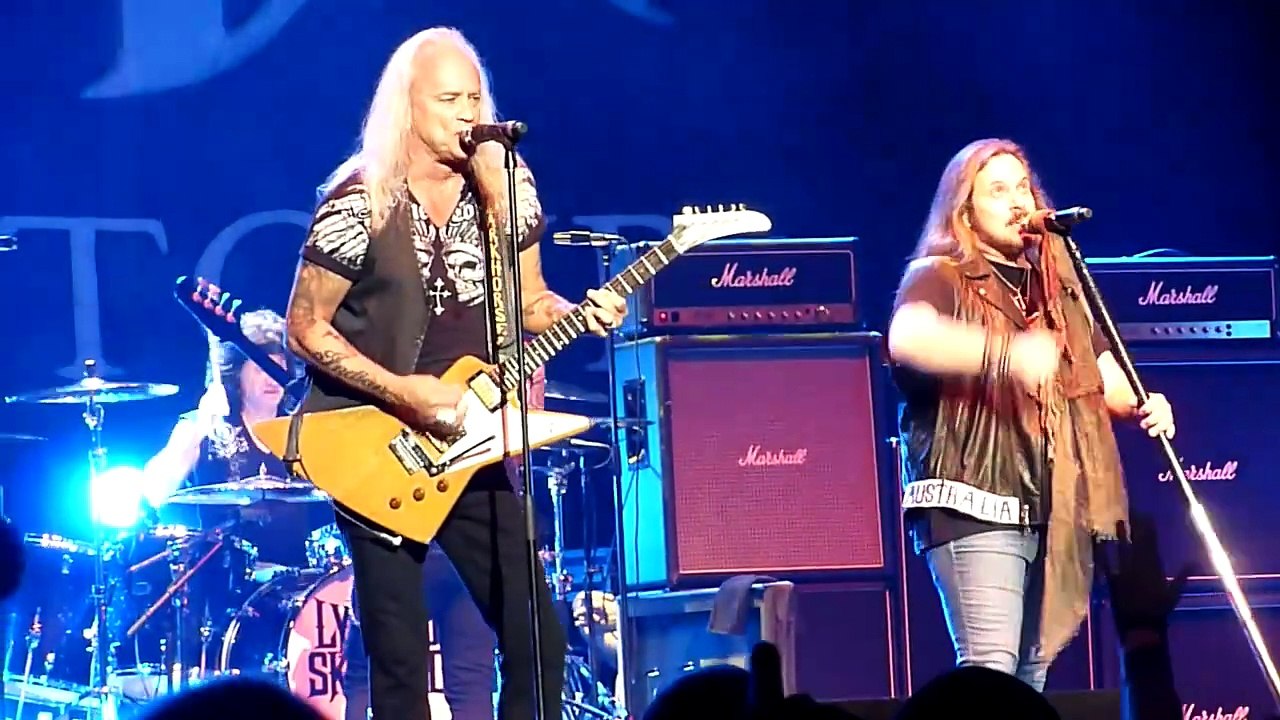 Lynyrd Skynyrd - You Got That Right