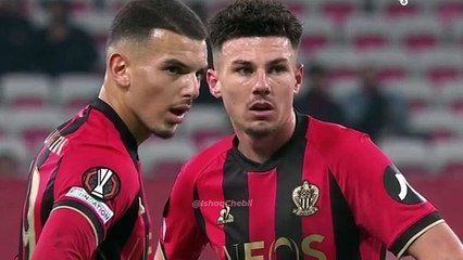 Magnifique buuut de Bouanani face à Rangers