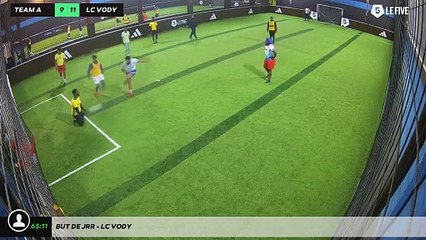 But de Jrr - LC VODY