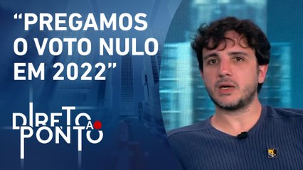 “MBL também é responsável por polarização política no Brasil”, avalia Renan Santos | DIRETO AO PONTO