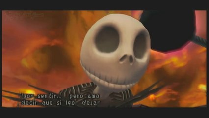 EL EXTRAÑO MUNDO DE JACK PELICULA COMPLETA ESPAÑOL ESTO ES HALLOWEEN JUEGO My Mo