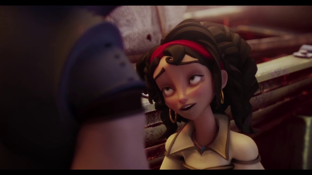 Le Nouveau Monde  Film Complet en Français  Animation