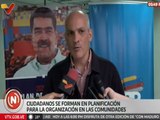 Caracas | Más de 4 millones de personas han participado en formación de organización comunal