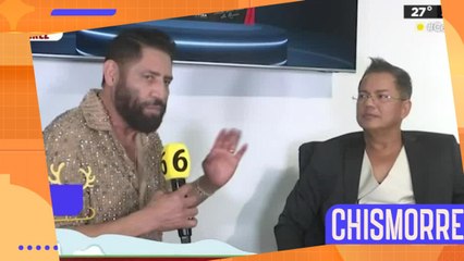 Pacho Barraza y Charlie Zaa unen sus voces en &#039;Mi Otro Yo&#039;