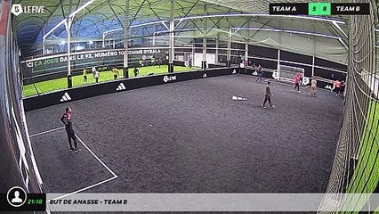 But de Anasse - Team B