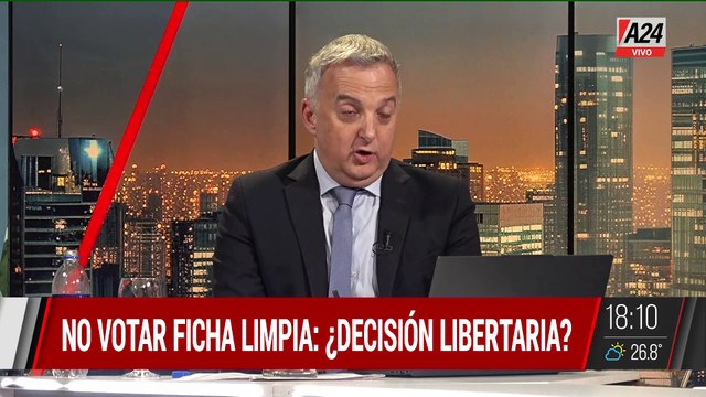 🔴NO HUBO QUÓRUM PARA FICHA LIMPIA: LAS REPERCUSIONES