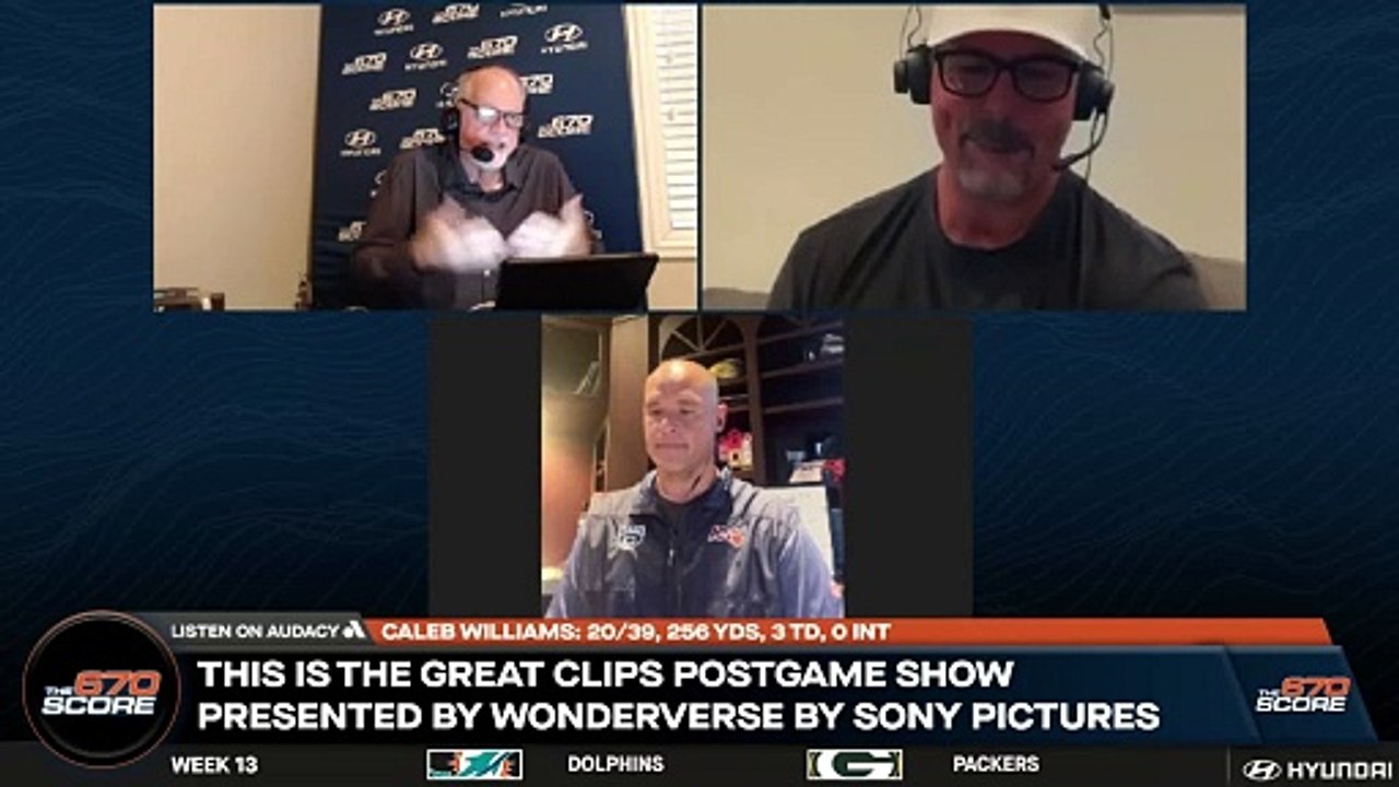 Mully: Matt Eberflus' mismanagement of end-of-game scenarios is 'a scandal'