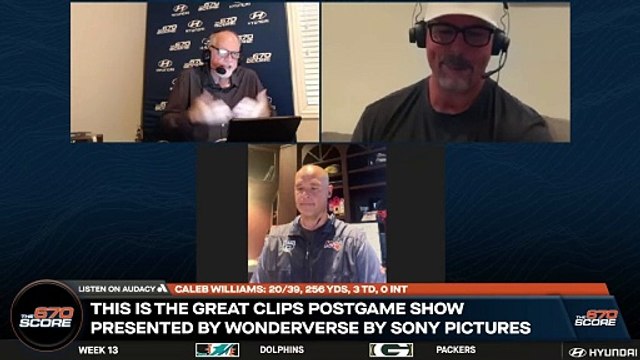 Mully: Matt Eberflus' mismanagement of end-of-game scenarios is 'a scandal'