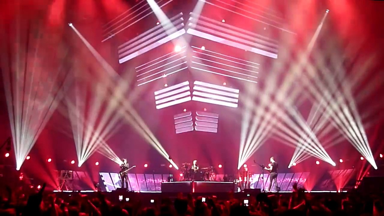 Muse - Time Is Running Out