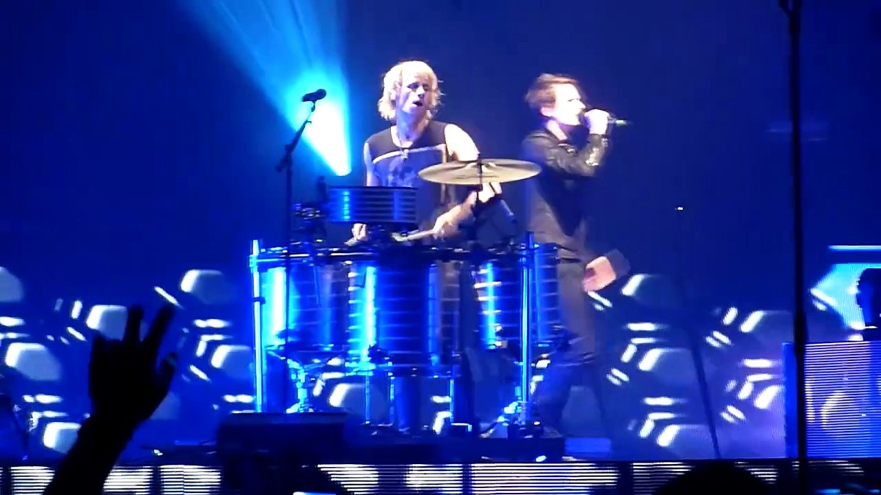 Muse - Undisclosed Desires