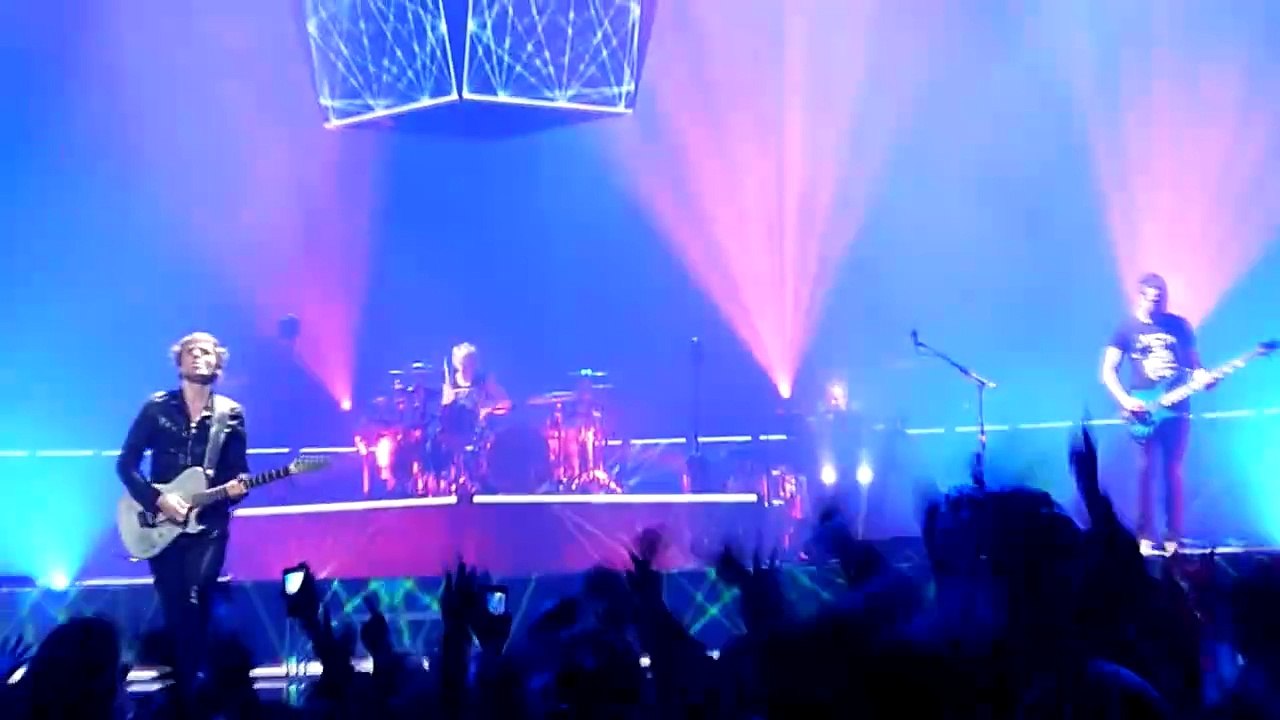 Muse - Knights of Cydonia