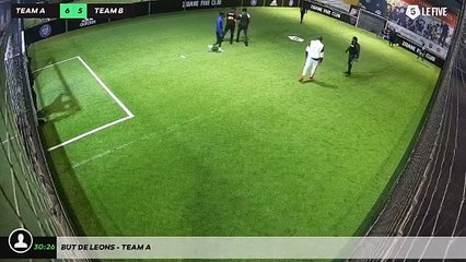 But de Leons - Team A