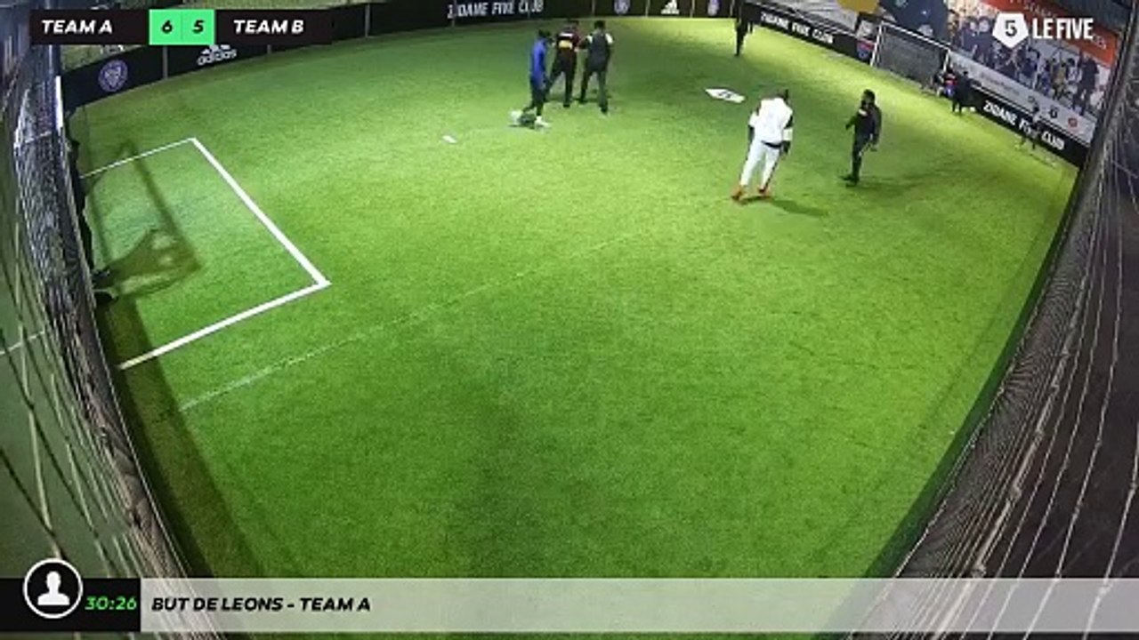 But de Leons - Team A