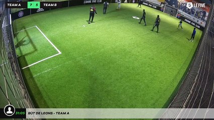 But de Leons - Team A