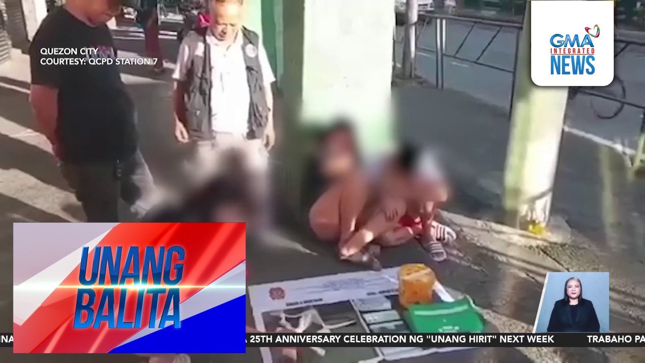 P1.3M halaga ng ilegal na droga, nabisto sa lalagyan ng cookies; 2, arestado | Unang Balita