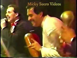 Conjunto Clasico - Lana - canta Johnny Rivera - Micky Suero Videos