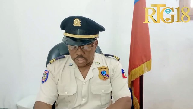 Sud-Est.-Pòt pawòl PNH nan sidès prezante bilan operasyon lapolis ak lajistis nan sidès mennen.