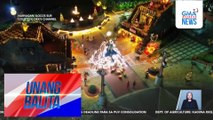 Trip around the world, paandar na Christmas decoration | Unang Balita