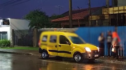 Colisão no Bairro Coqueiral: Motorista de 49 anos ferido em acidente na Rua Pernambuco