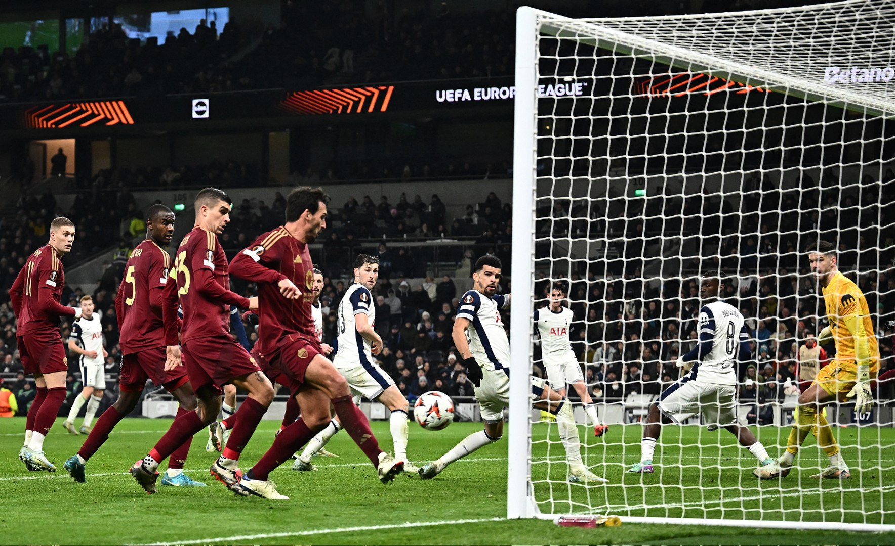 Roma hold Spurs | beIN SPORTS