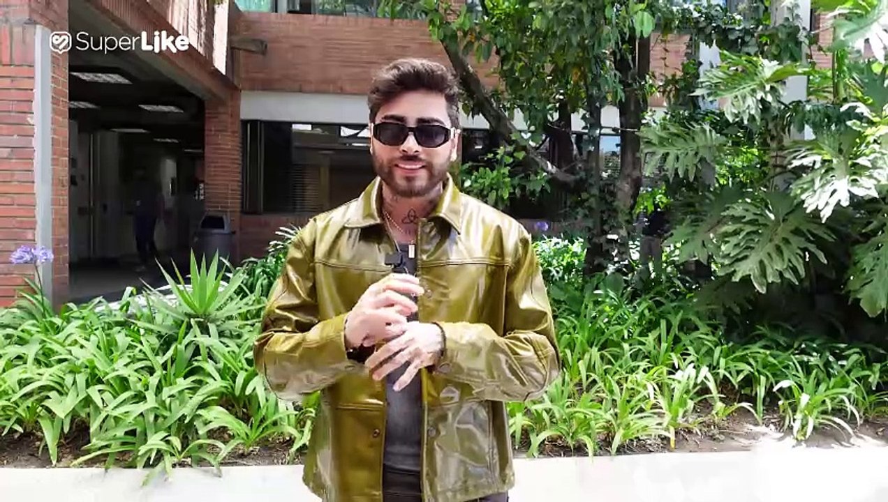 Zalek y su sencillo 'BM': cuando el amor persiste pese al tiempo y la distancia