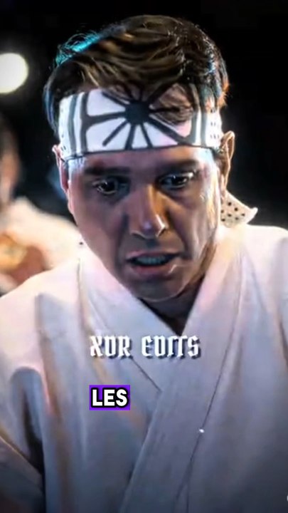 Voici ma nouvelle vidéo