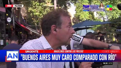 🔴 Final de la Libertadores: Para los brasileños, ARGENTINA ES CARO