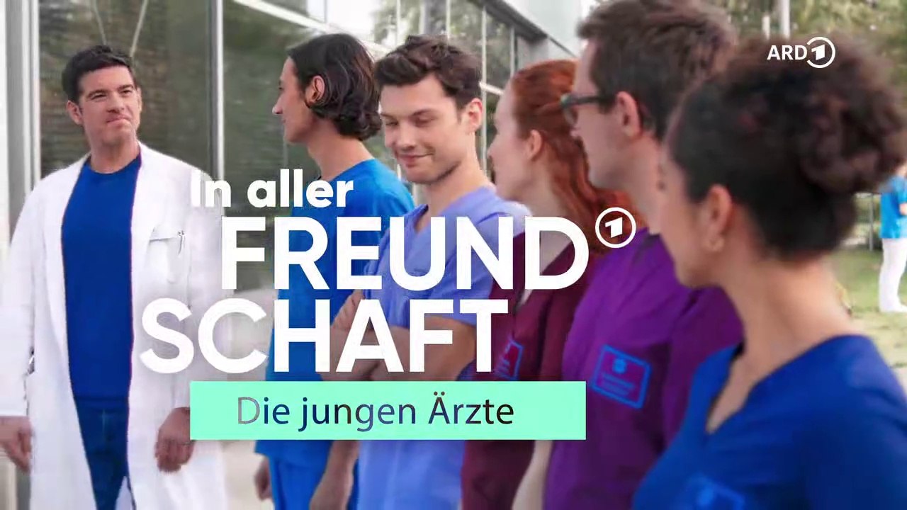 Die jungen Ärzte -399- Vergessen