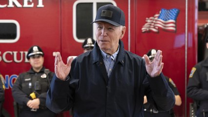 Biden sobre amenaza de aranceles