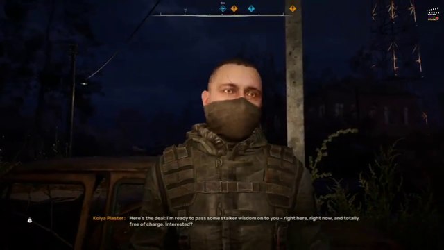 STALKER Anthology Ch 16: The Monolith (STALKER 2 Heart of Chernoby)