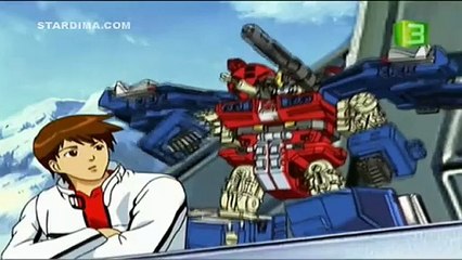 الحلقة 12 الثانية عشر كاملة مدبلج عربي transformers energon كرتون المتحولون