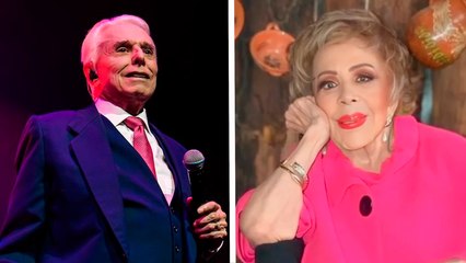 Enrique Guzmán sale del hospital muy afectado y actualiza el estado de salud de Silvia Pinal