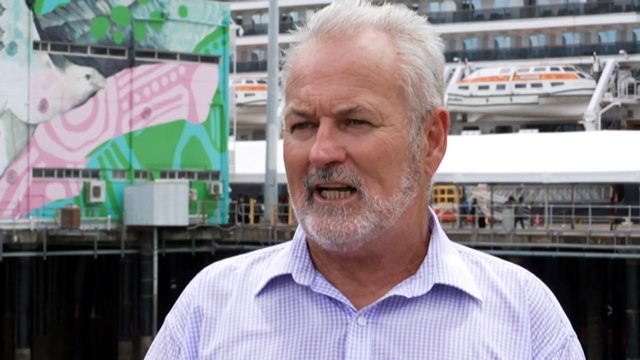 Chinese-owned company’s lease of Darwin port under renewed scrutiny