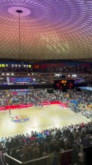 El Palau Blaugrana estalla: "'Madridista qui no boti, eh, eh"