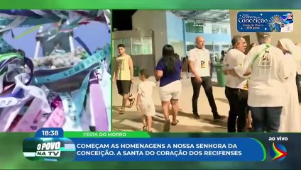 Festa de Nossa Senhora da Conceição começa no Recife
