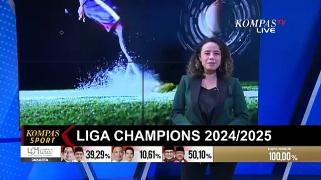 Liverpool Kalahkan Real Madrid, Kokoh di Puncak Klasemen Liga Champions 2024-2025