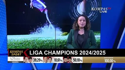 Liverpool Kalahkan Real Madrid, Kokoh di Puncak Klasemen Liga Champions 2024-2025