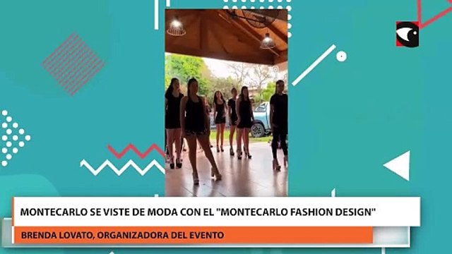 Montecarlo se viste de moda con el Montecarlo Fashion Design