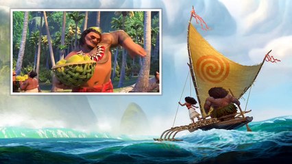 Moana Reo Māori | movie | 2017 | Official Trailer