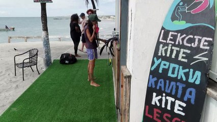Isla Margarita busca recuperar su brillo entre hoteles en ruinas y apagones