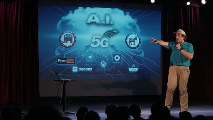 Stand Up Solutions | movie | 2024 | Official Clip