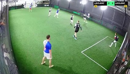 LECLERC ST GILLES - LECLERC CHALLANS 28/11 à 20:41 - Football Terrain 2 (LeFive Challans)