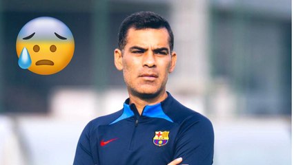 El Barcelona enfrenta las terribles consecuencias de no contar con Rafa Márquez