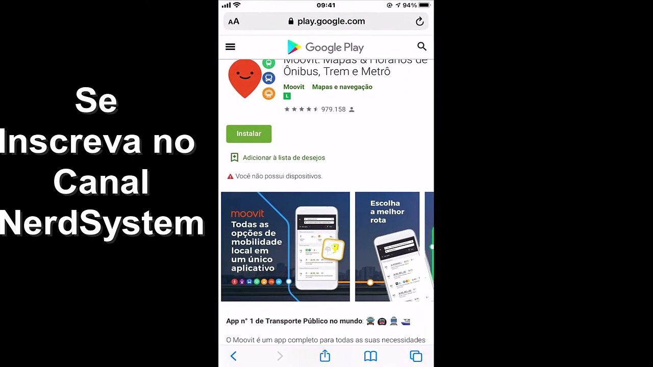Moovit: Transporte Público
