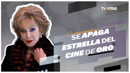 Silvia Pinal muere a los 94 años: Se apaga estrella del Cine de Oro, un icono del teatro y televisión